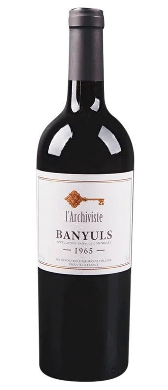 Banyuls,1965SweetWine