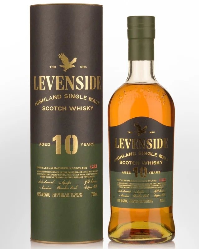 Levenside10YearOldSingleMaltScotchWhisky(700ml)