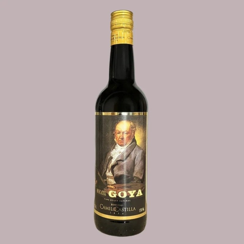 GoyaMoscatelClasico750ml