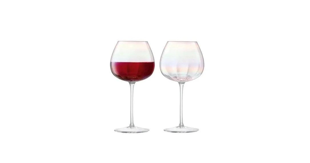 LSAPearlRedWineGlasses�60ml(Setof2)