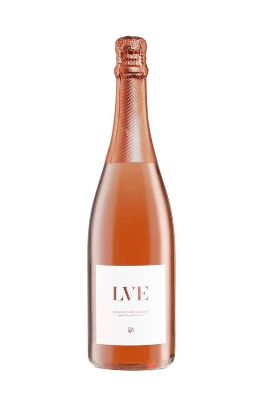 LVESparklingRosebyJohnLegendNV(750ml)