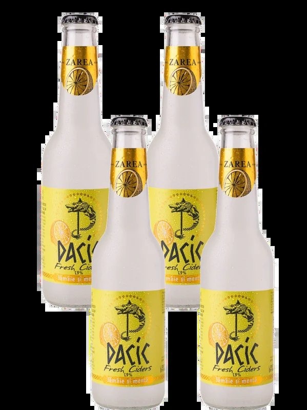 DacicLemonandMintCider4x275ml