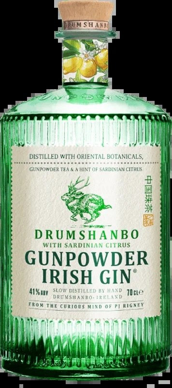 DrumshanboGunpowderSardinianCitrus70cl