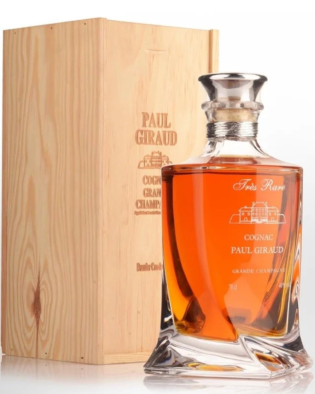 PaulGiraudTresRareCognacDecanter(700ml)