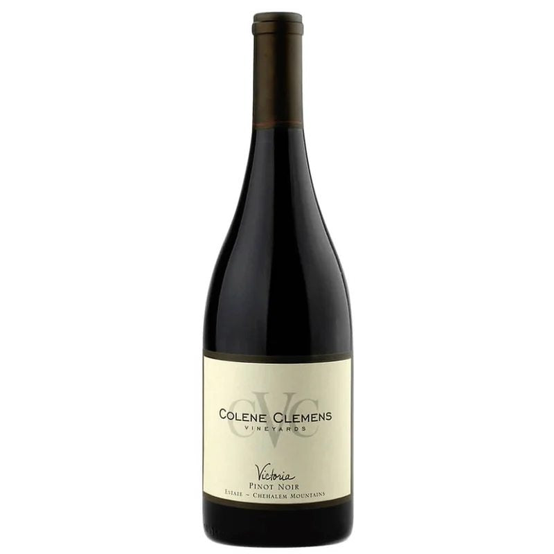 ColeneClemensVictoriaPinotNoir2013