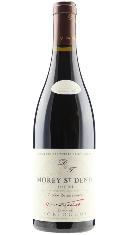 2017DomaineTortochotMorey-St-Denis1erCruCuvéeRenaissance