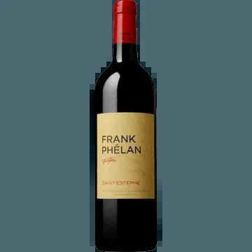 FrankPhélan2019–secondwineofChâteauPhelanSégur