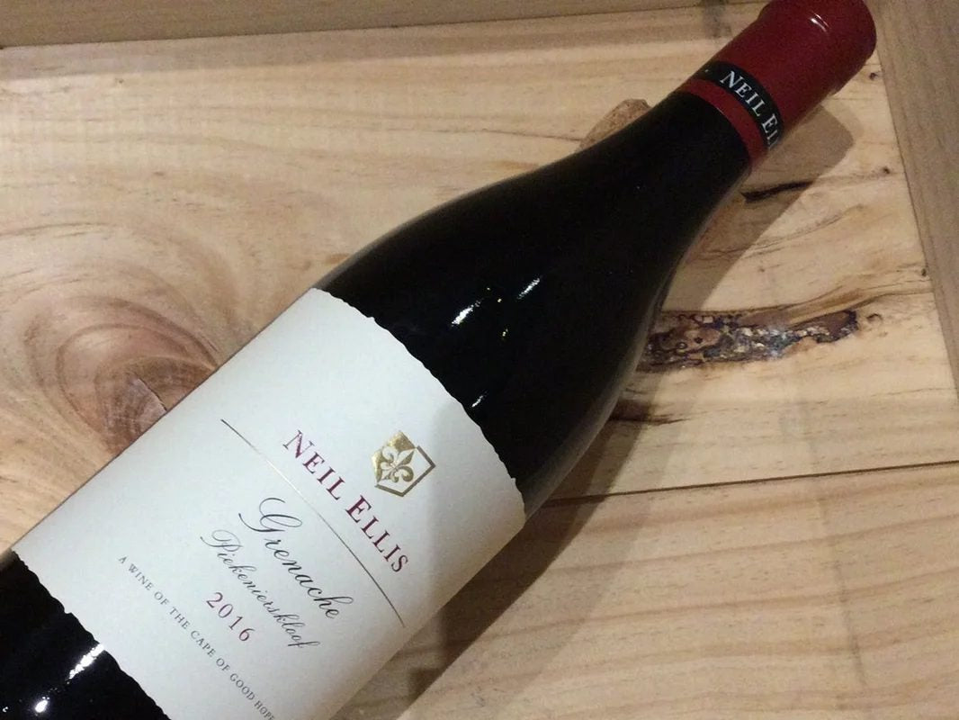 NeilEllisPiekenierskloofGrenache2017