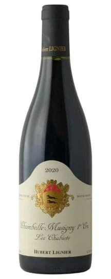 2020RedWinefromLesChabiots