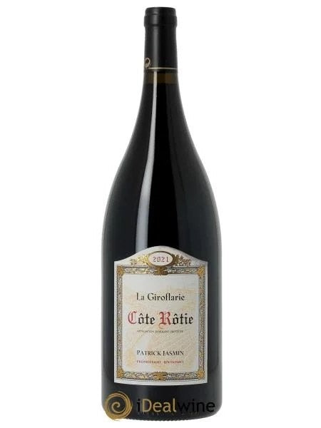 Côte-RôtieLaGiroflarieJasmin(Domaine)2021