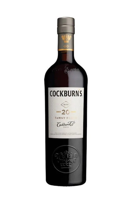 Cockburn’s20YearsOldTawnyPortNV–750ML