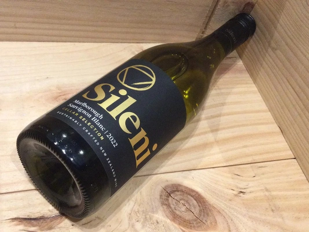 SileniCellarSelectionSauvignonBlanc2023