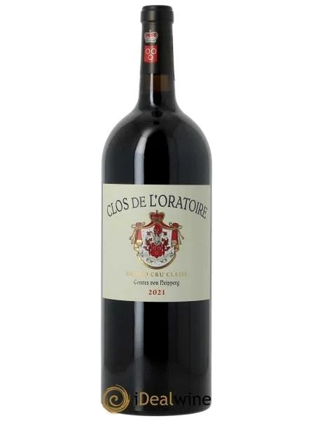 Closdel’OratoireGrandCruClassé(CBOàpartirde3mgs)2021