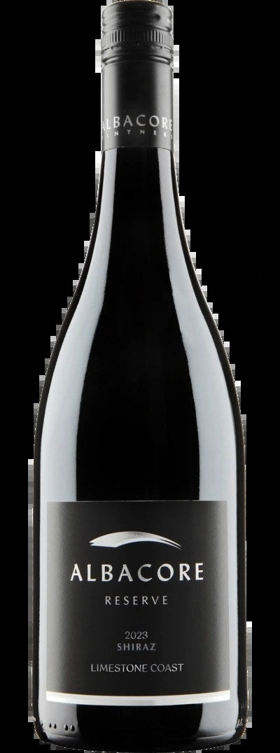 AlbacoreReserveShiraz2023