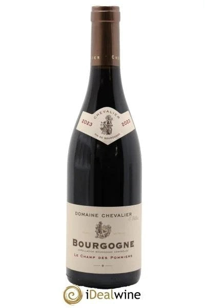 BourgogneLeChampDesPommiersDomaineChevalierPereEtFils2023