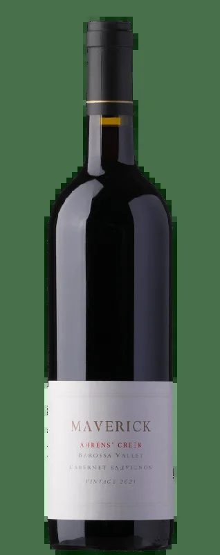 MaverickWinesAhrens’CreekCabernetSauvignon2021