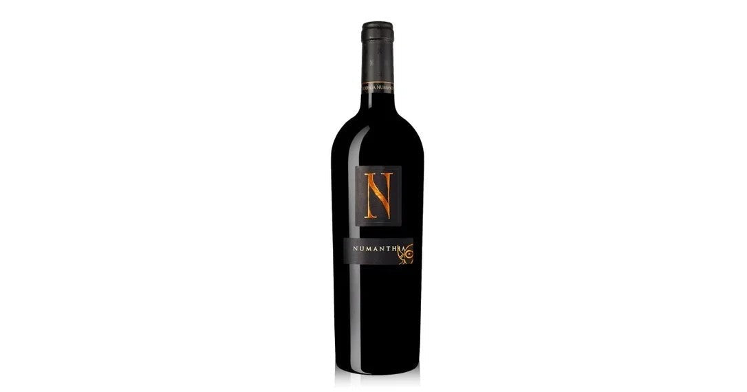 BodegaNumanthia2020RedWineSpain75cl