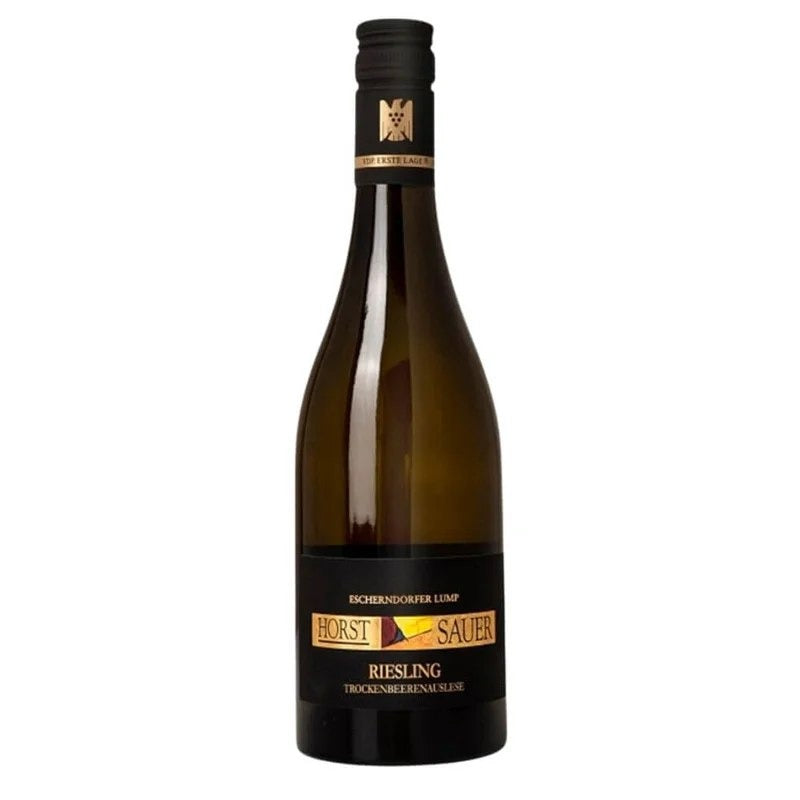 HorstSauer,EscherndorferamLumpenRieslingTrockenbeerenauslese2017