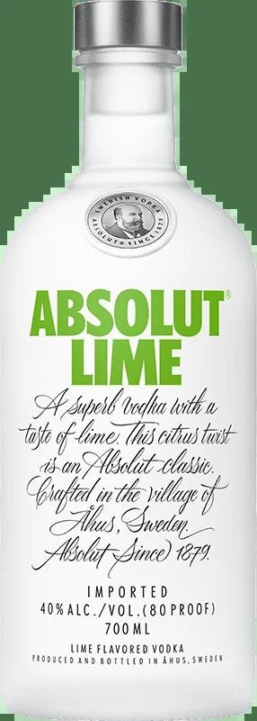 AbsolutLime70cl