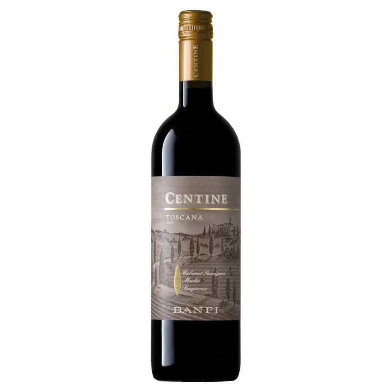 CentineToscanaIGT|Banfi|Sangiovese,CabernetSauvignon,Merlot|Tuscany|Italy