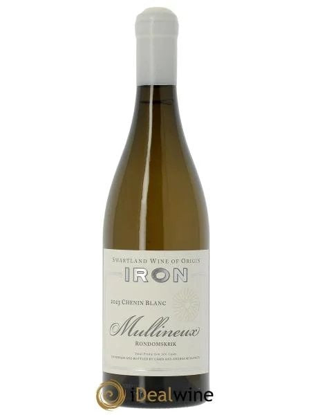 SwartlandMullineux&LeeuSingleTerroirIronChenin2023