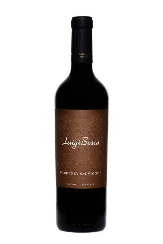 LuigiBoscaCabernetSauvignon2022–750ML