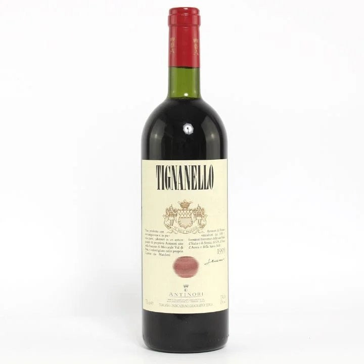 MarchesiAntinori,TignanelloToscana1995
