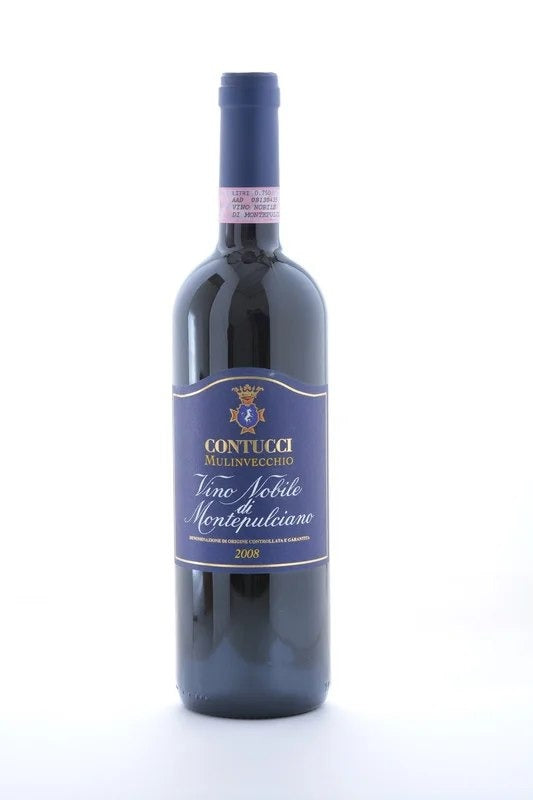 ContucciVinoNobilediMontepulciano2008–750ML