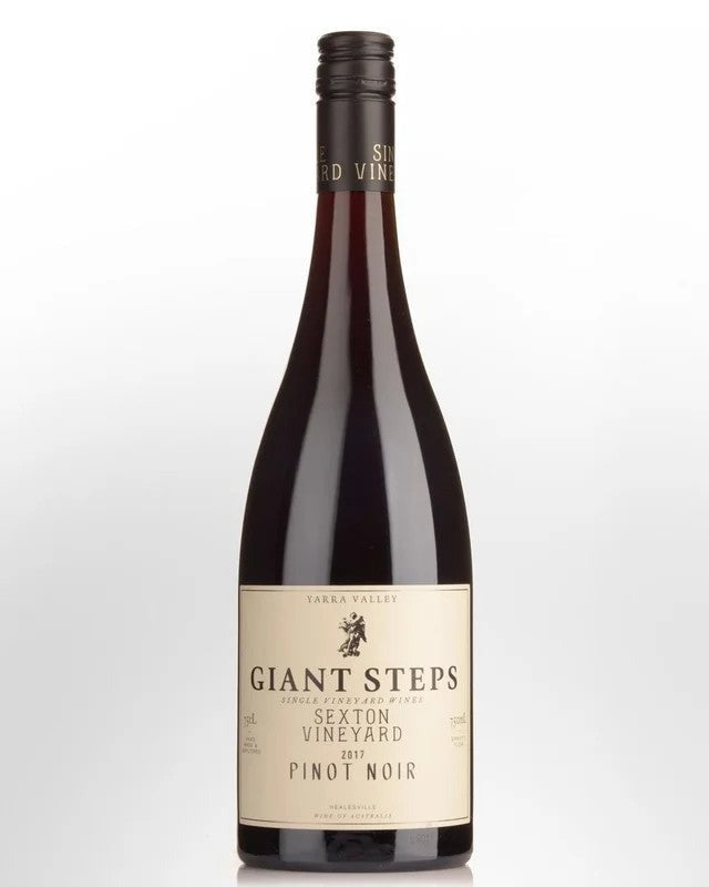 2017GiantStepsSextonVineyardPinotNoir
