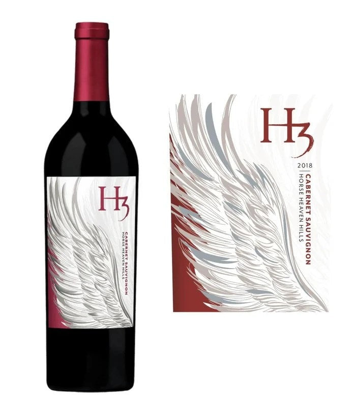 ColumbiaCrestH3CabernetSauvignon2021(750ml)