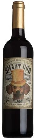 2024SmartDog,Trincadeira/Syrah,Ramos