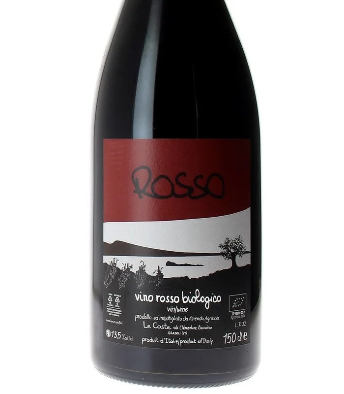 Rosso–2022–AziendaAgricolaLeCoste–Magnum