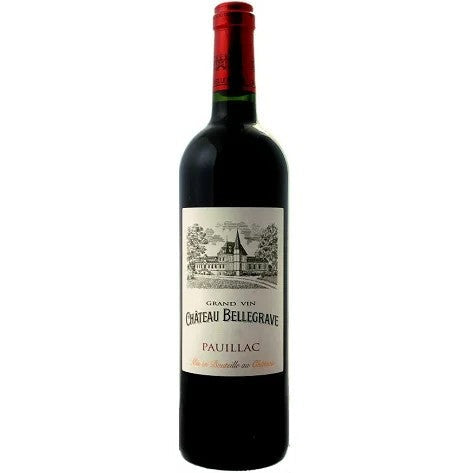 ChateauBellegrave2015,Pauillac
