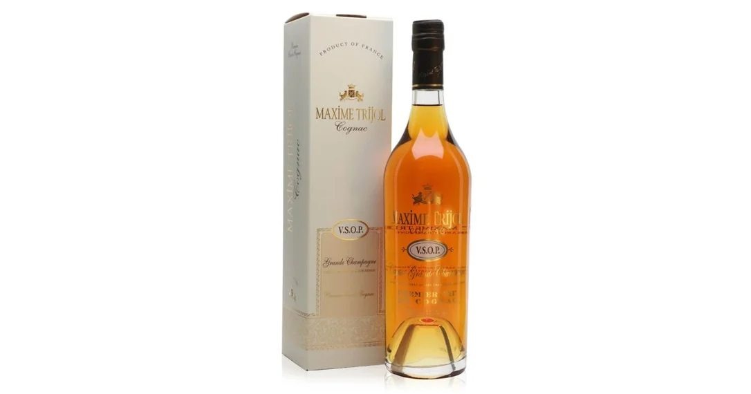 MaximeTrijolVSOPGrandeChampagne70cl