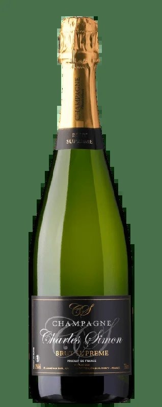 CharlesSimonBrutSupremeNVChampagne