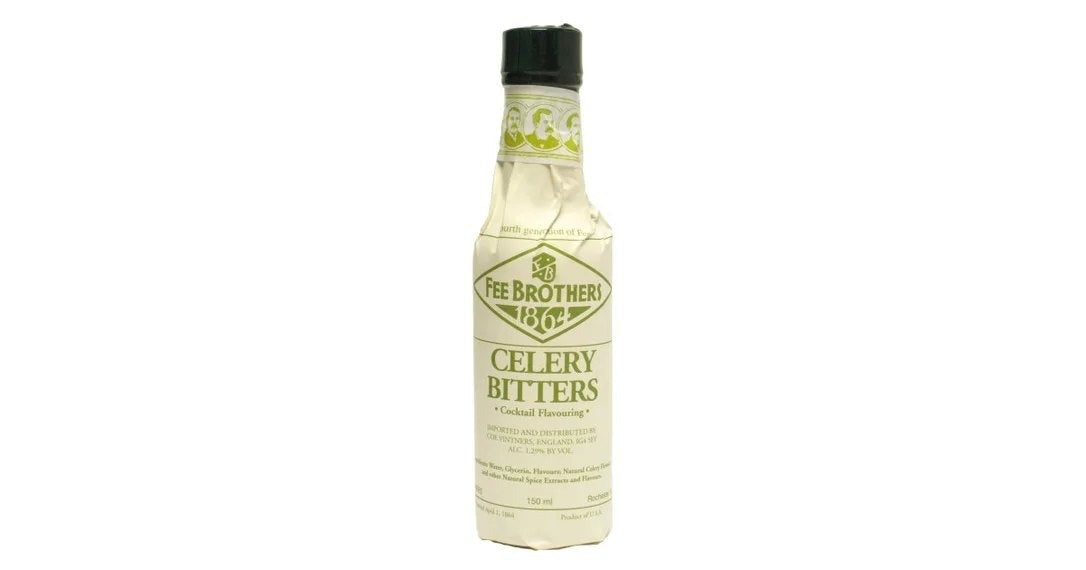 FeeBrother’sCeleryBitters15cl