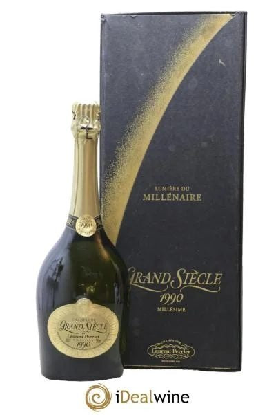 GrandSiècleLaurentPerrier1990