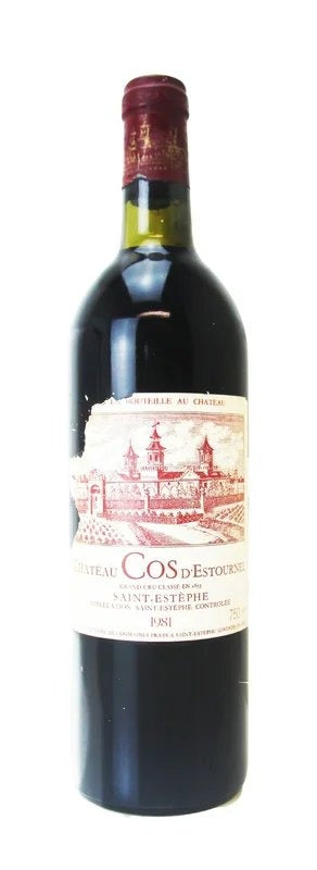 ChateauCosd’Estournel,1981RedWine