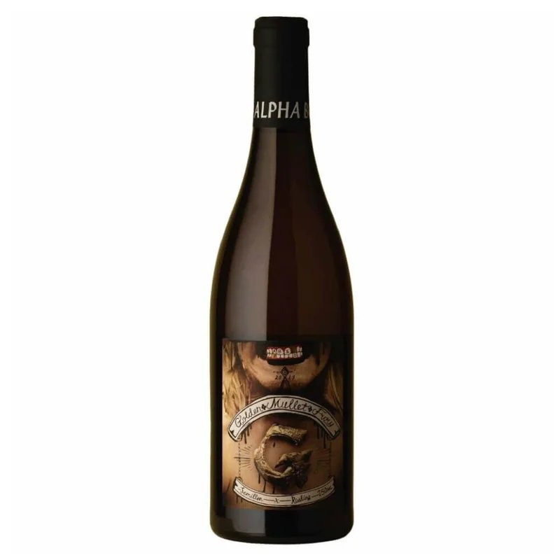 AlphaBox&Dice,GoldenMulletFurySemillonRiesling2019