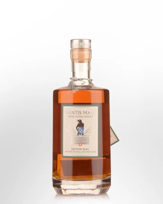 SantisMaltSigelEditionSingleMaltSwissWhisky(500ml)