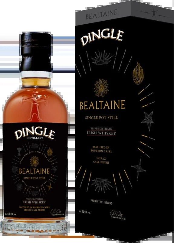 DingleSinglePotStillBealtaine70cl