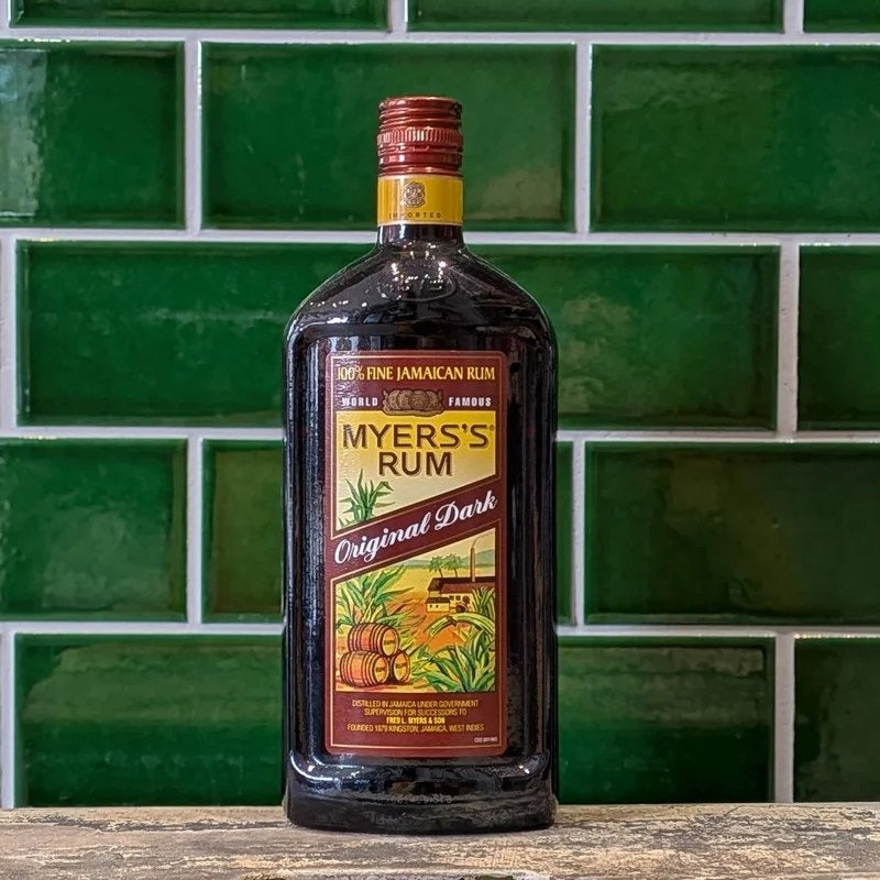 MyersRum|OriginalDarkRum