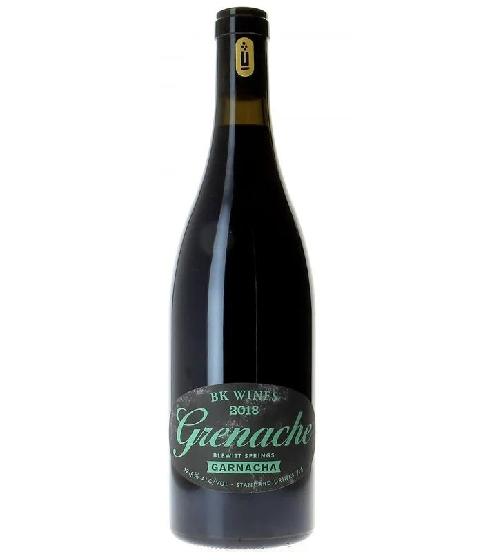 Grenacheâ€?018–BKWines