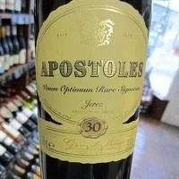 PaloCortadoMuyViejo‘Apostoles’â€?7.5cl
