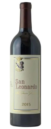 2015RedWinefromTrentinoAltoAdige