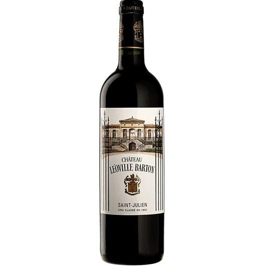 ChâteauLeovilleBarton2018