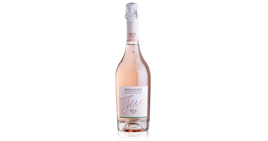 BisolJeioProseccoBrutRoséMillesimato2020Italy75cl