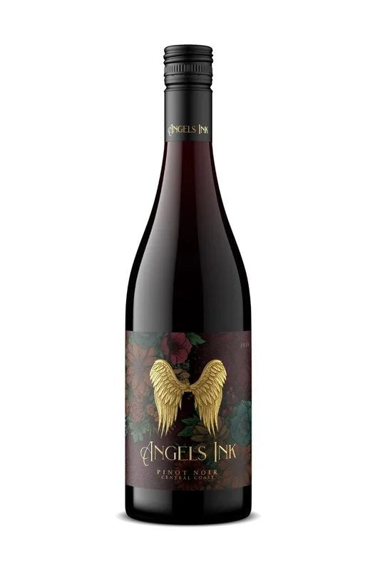 AngelsInkCentralCoastPinotNoir2022(750ml)