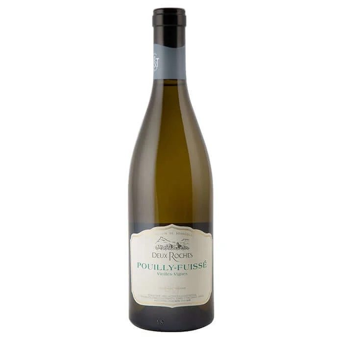 Pouilly-Fuissé,VieillesVignes,DeuxRoches,CollovrayetTerrier2023