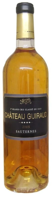 ChateauGuiraud,2005SweetWine